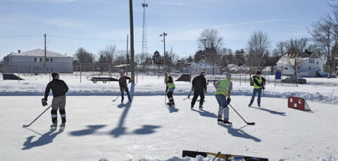 Skating Through Winter Macombnow Magazine